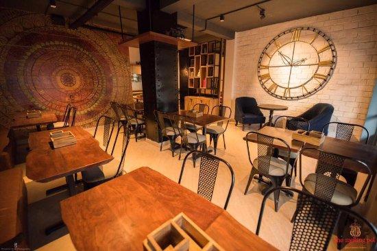 The Melting Pot Bistro